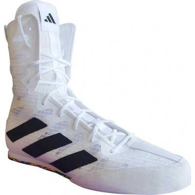 adidas Hog 4 bílo/černé