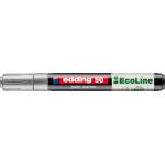 edding 50 EcoLine D10 сребърен лаков маркер 7580259007 (7580259007)