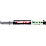 edding 50 EcoLine D10 сребърен лаков маркер 7580259007 (7580259007)