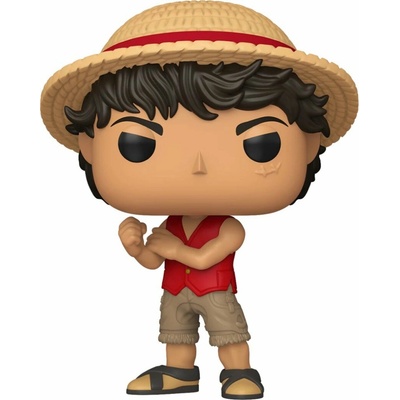 Funko Pop! 98 One Piece Monkey D. Luffy