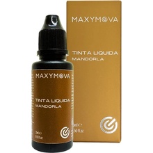 Maxymova TINTA LIQUIDA tekutá barva na řasy a obočí Mandorla 15 ml