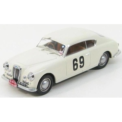 IXO MODELS 1: 43 lancia winner rally monte carlo 1954 Л. ШИРОН
