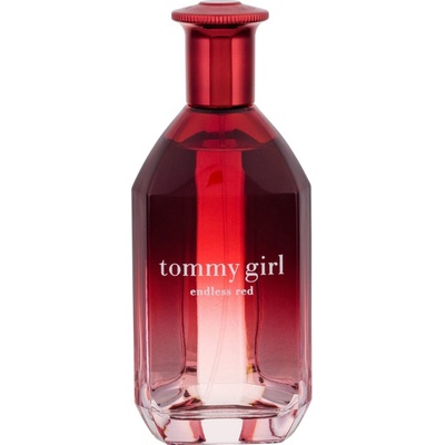 Tommy Hilfiger Tommy Girl Endless Red toaletní voda dámská 100 ml