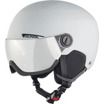 Alpina Ски каска Alpina Oro Quadro Varioflex Mips Ski helmet - White Matt / Pink - размер 51-55 cm (418-0882-0512)