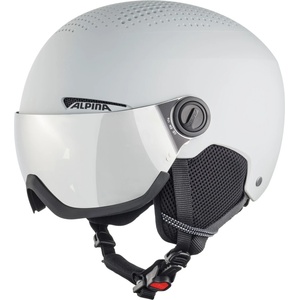 Alpina Ски каска Alpina Oro Quadro Varioflex Mips Ski helmet - White Matt / Pink - размер 51-55 cm (418-0882-0512)