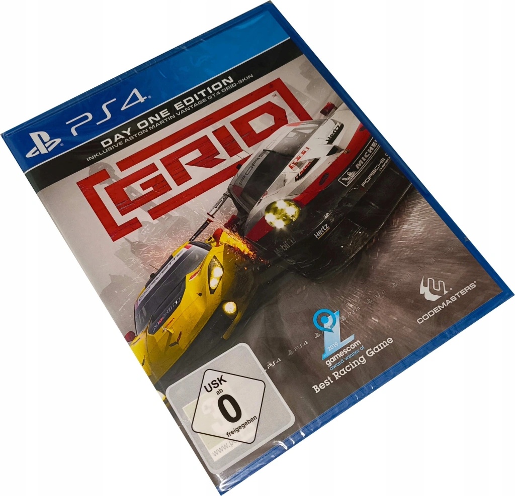 Gameplay Grid Pa4 GRID Od 13,99 €