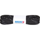Hokejové doplňky Tkaničky Merco PHW-12 voskované