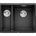 BLANCO SUBLINE 340/160-U (523558) Мивка за вграждане