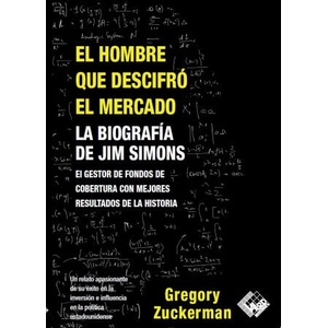El hombre que descifró el mercado | GREGORY ZUCKERMAN (2021)