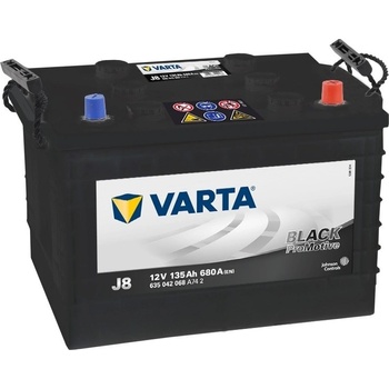 Varta Promotive Black 12V 135Ah 680A 635 042 068