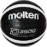 Molten Баскетболна топка Molten B7D3500-KS, специална на открито, black