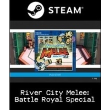 River City Melee: Battle Royal Special