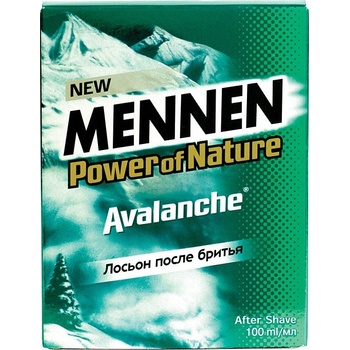 Mennen Avalanche voda po holení 100 ml