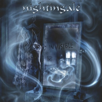 Nightingale Invisible Limited Deluxe Edition Re-Issue Remastered 2 CD