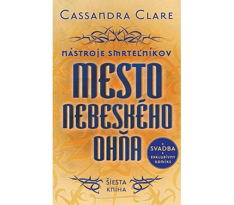 Mesto nebeského ohňa