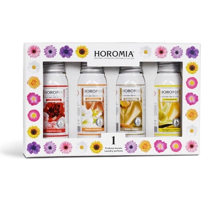 Horomia Dárková testovací sada Horo Mini 1 4 x 50 ml