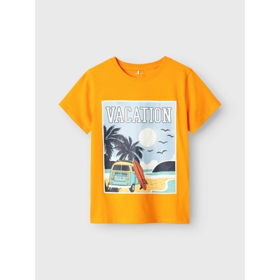 NAME IT Тениска nkmzelot ss top box