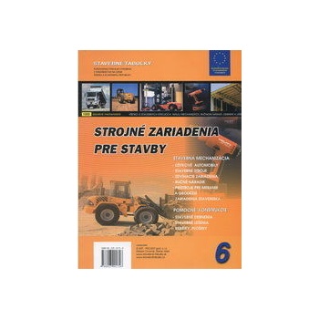 Stavebné tabulky 6