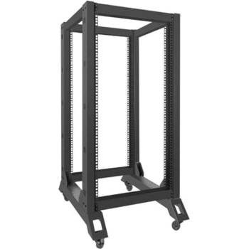Lanberg open rack 22U 600x800 (OR01-6822-B)