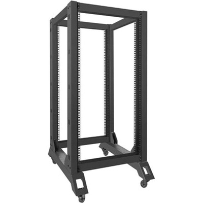 Lanberg open rack 22U 600x800 (OR01-6822-B)