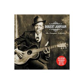 JOHNSON ROBERT: COMPLETE COLLECTION CD