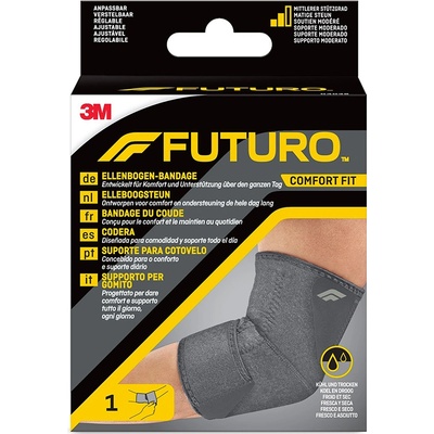 3M Futuro Comfort Fit bandáž loketní nastavitelná – Zboží Dáma