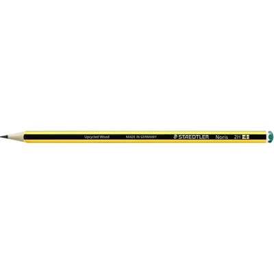 STAEDTLER Молив Noris 2H (120-4)