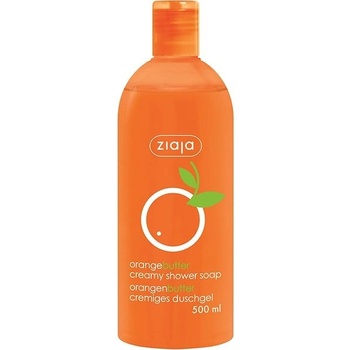Ziaja Pomerančový sprchový gél 500 ml
