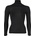 Engel Мъжко копринено термобельо Engel Roll-neck L/S Merino base layer - Black - размер 54/56 (EU) (014-1428-0216)