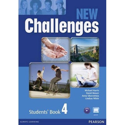 New Challenges 4 Student´s Book Harris Michael