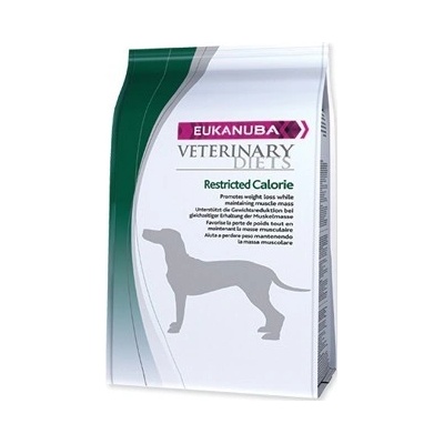 Eukanuba VD Restricted Calories Dog 5 kg