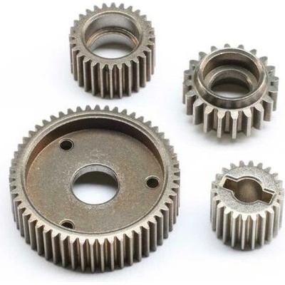 Axial převody kovové V2: Capra 1.9 UTB