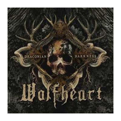 Wolf Draconian Darkness Limited Digipack CD