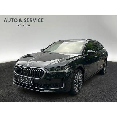 Skoda Superb Combi 2.0 TDI L&K 110 kW
