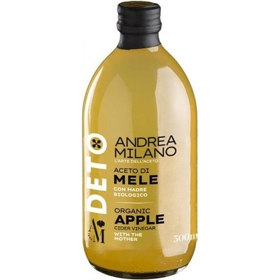Andrea Milano Bio Jablčný ocot 500 ml