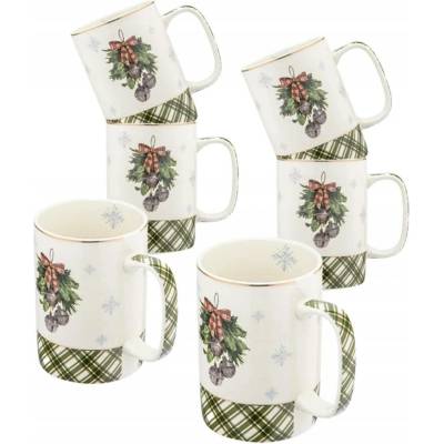 Design Hrnek Altom Vánoční Stromeček porcelán 380 ml