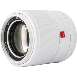 Viltrox Обектив Viltrox AF 56mm f/1.4 White Limited Edition за Fujifilm X Обективи