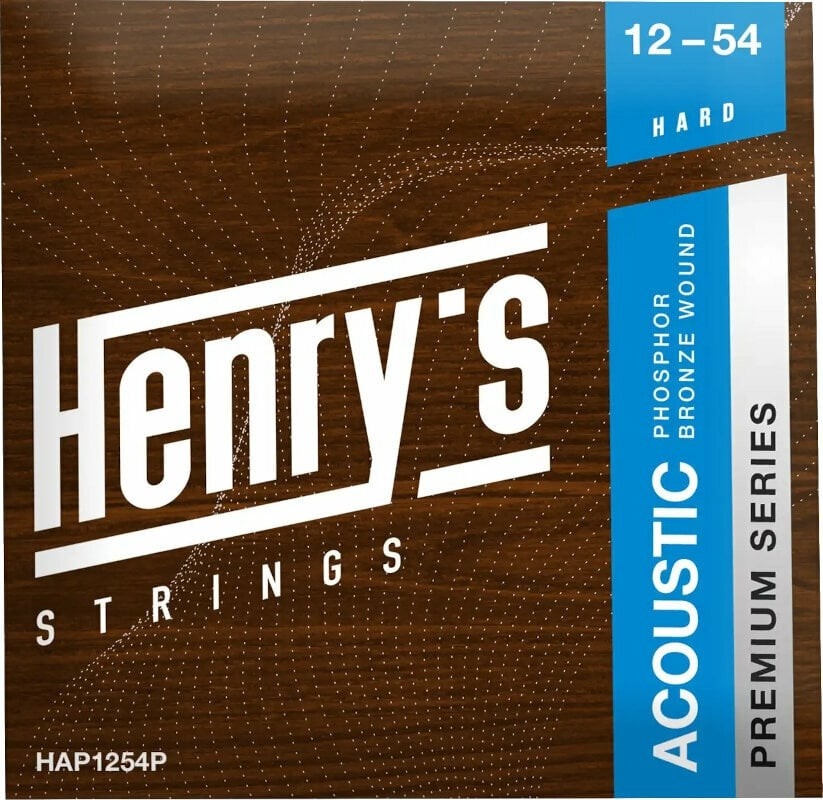 Henry`s Strings HAP1254P Premium