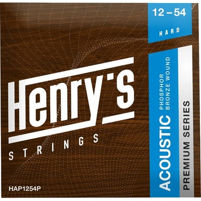 Henry`s Strings HAP1254P Premium
