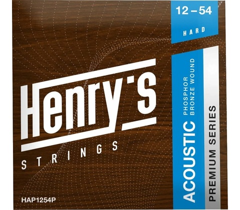 Henry`s Strings HAP1254P Premium