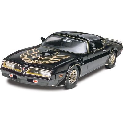 Revell Сглобяем модел Revell - Автомобил Понтиак 1977 Firebird (R14027)
