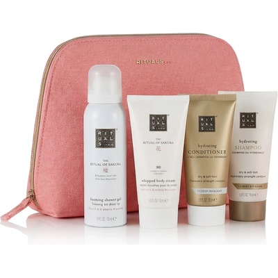 RITUALS The Ritual of Sakura Travel Exclusive Set