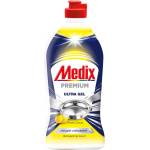 Medix Препарат за миене на съдове Medix Premium, жълт, 415 ml