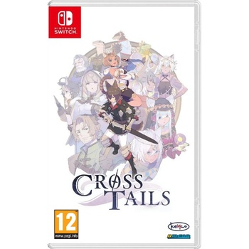 Image 1 of Kemco Cross Tails (Switch)