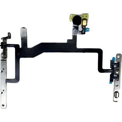 Apple iPhone 6S - Flex kabel tlačítek zapínání + Hlasitosti + Mikrofon + Tichý režim + Blesk
