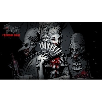 Darkest Dungeon The Crimson Court