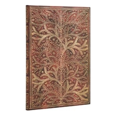 Wildwood (Tree of Life) Grande Unlined Journal - (Paperblanks)(Pevná vazba) – Hledejceny.cz