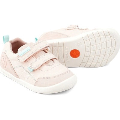 Biomecanics Zapato Lona Basica rosa