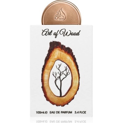 Lattafa Art Of Wood parfémovaná voda unisex 100 ml