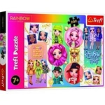 Trefl Puzzle - 200 - Friendship Rainbow High Trefl 13289